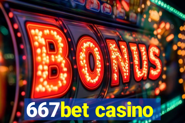 667bet casino